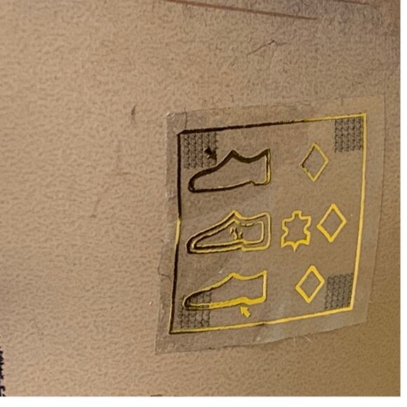 Aldo Women’s Collette Black Faux Leather Pointed Toe Ankle Strap Heels Size 11 - Picture 8 of 9